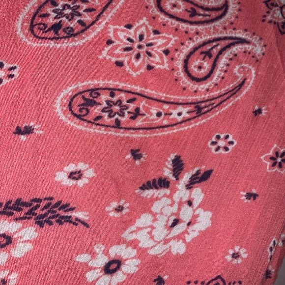 Boho Lounge Pants Women's Size S/P - Picture 3 of 8